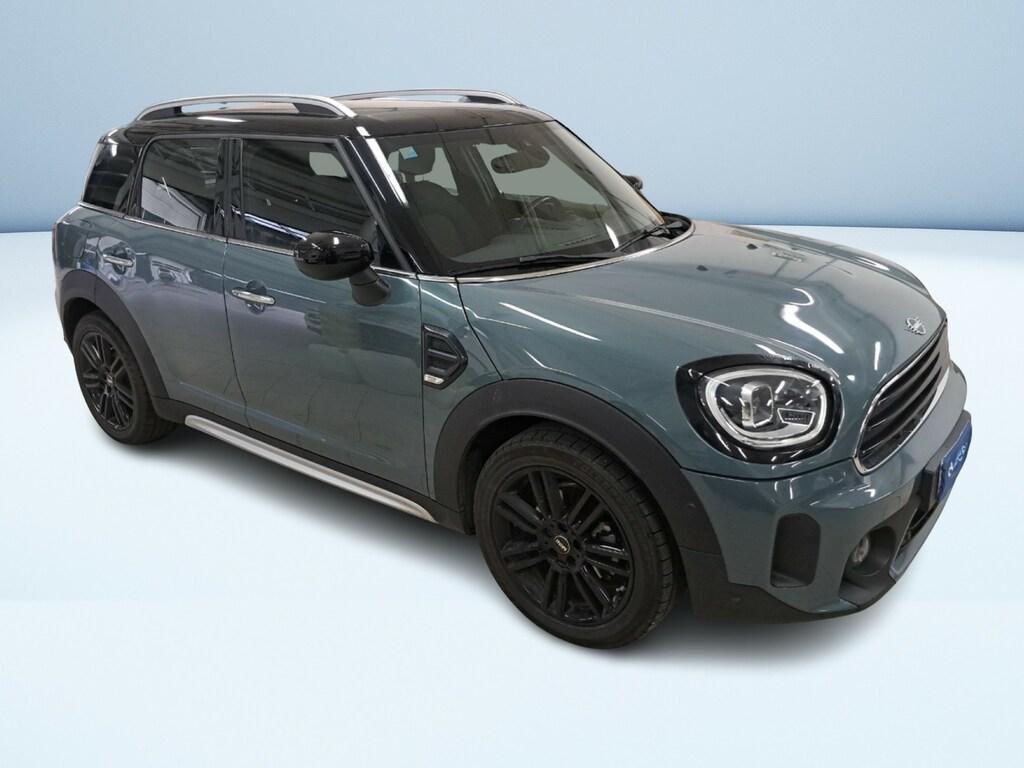 Mini One D Countryman 1.5 TwinPower Turbo One D Hype