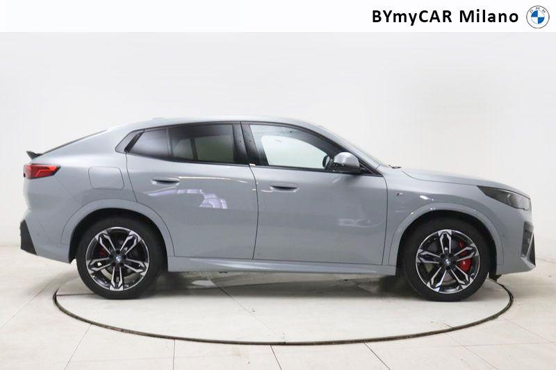 BMW X2 xdrive 20d 48V MSport auto