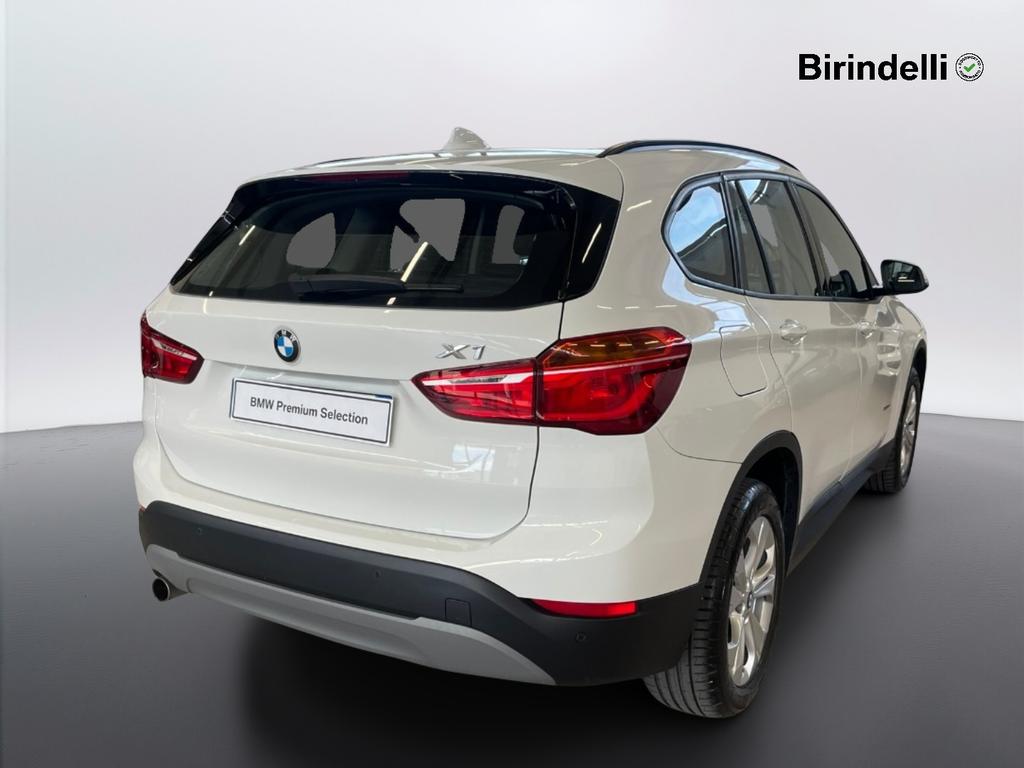 BMW X1 xdrive18d Business auto