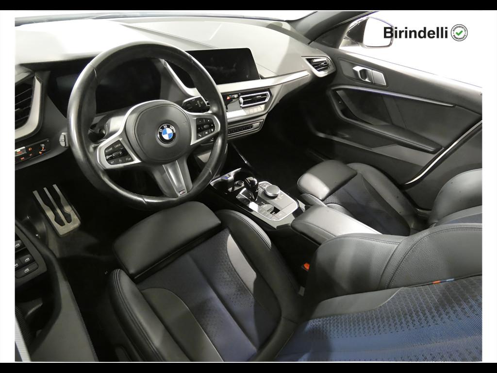 BMW Serie 1 118i Msport auto