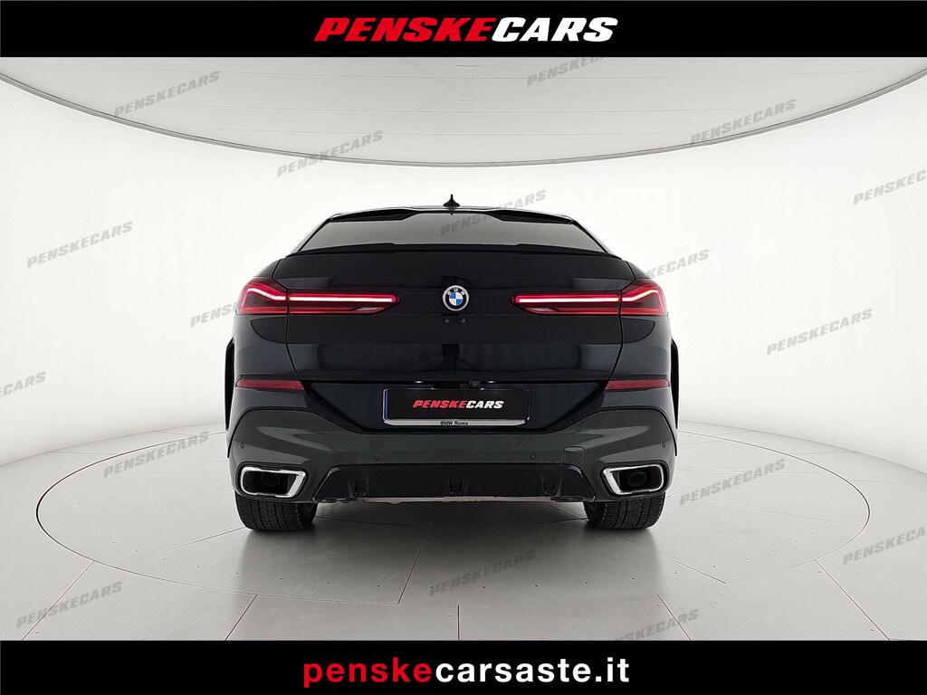 BMW X6 X6 xdrive30d mhev 48V Msport auto