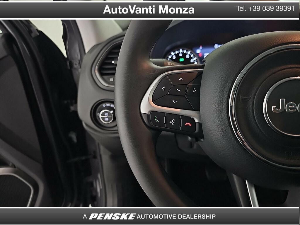 Jeep Renegade 1.5 turbo t4 mhev Limited 2wd 130cv dct