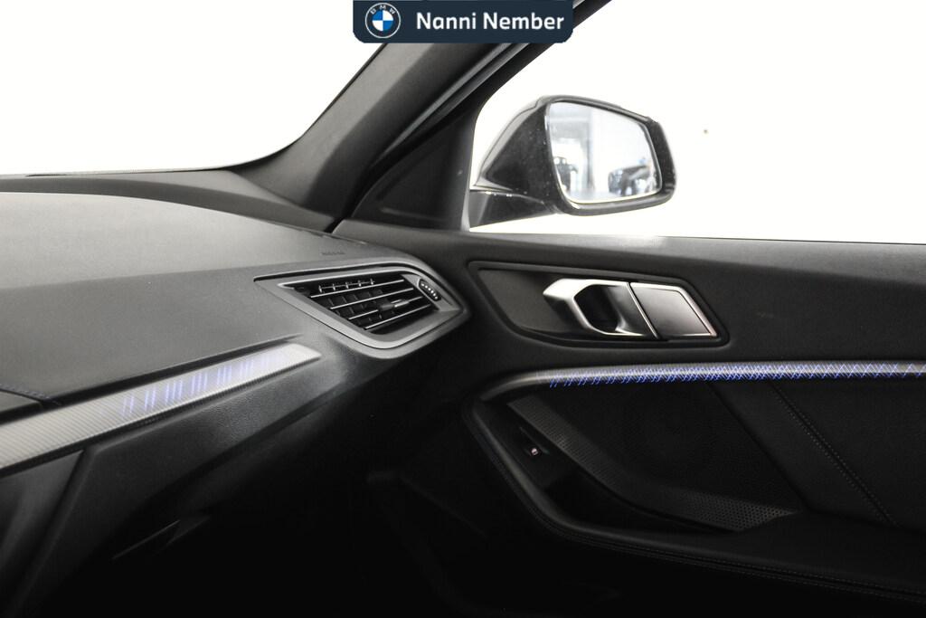 BMW Serie 1 118d Msport auto