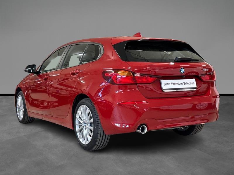 BMW Serie 1 116d Advantage auto