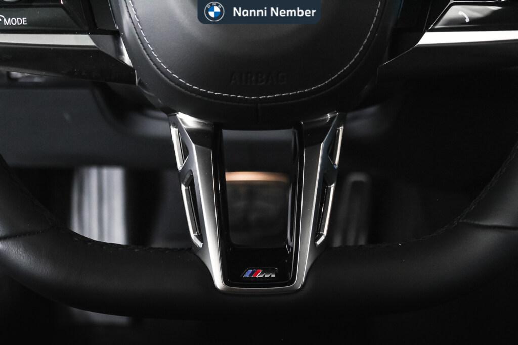 BMW Serie 7 740d xdrive Msport auto