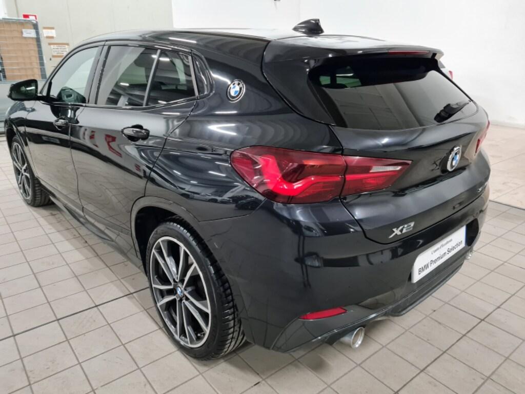 BMW X2 sdrive18d Msport auto