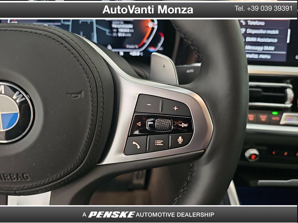 BMW Serie 4 M M440i Coupe mhev 48V xdrive auto