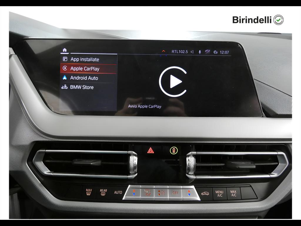 BMW Serie 1 116d Business Advantage auto