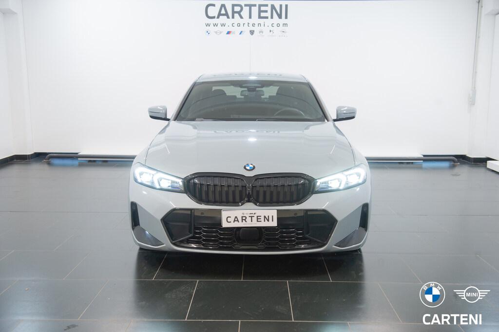 BMW Serie 3 320d mhev 48V xdrive M Sport Pro auto