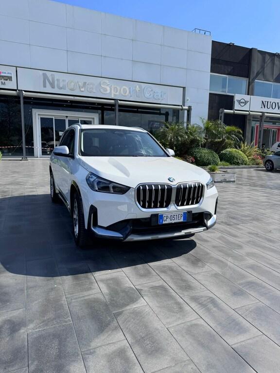 BMW X1 xdrive20d mhev 48V X-Line auto