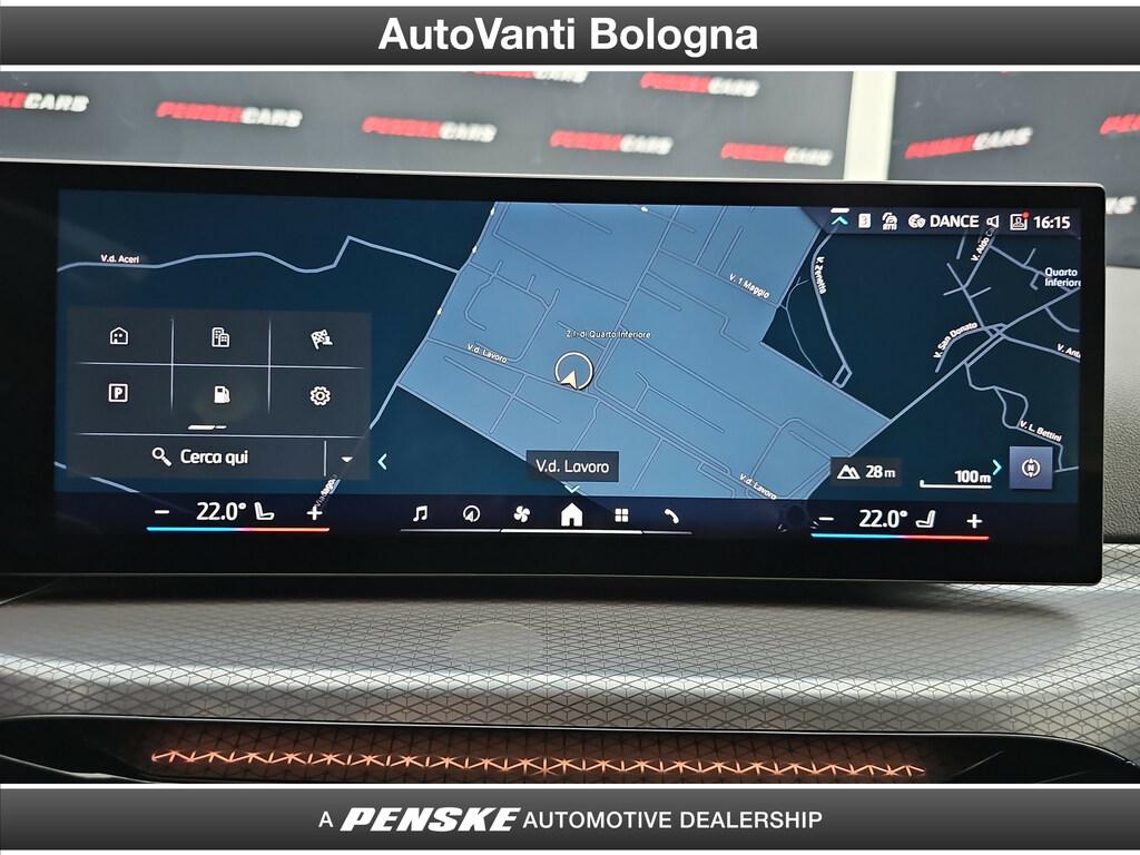 BMW Serie 3 320d Touring mhev 48V Msport xdrive auto