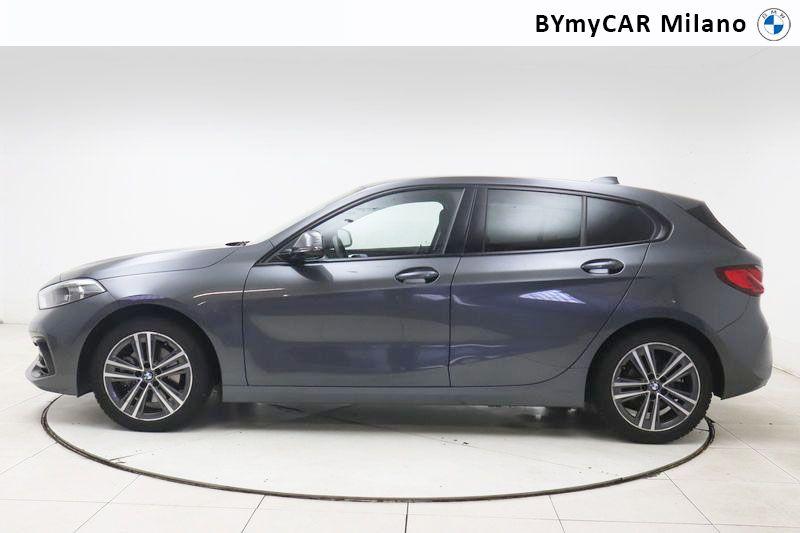 BMW Serie 1 118d Sport auto