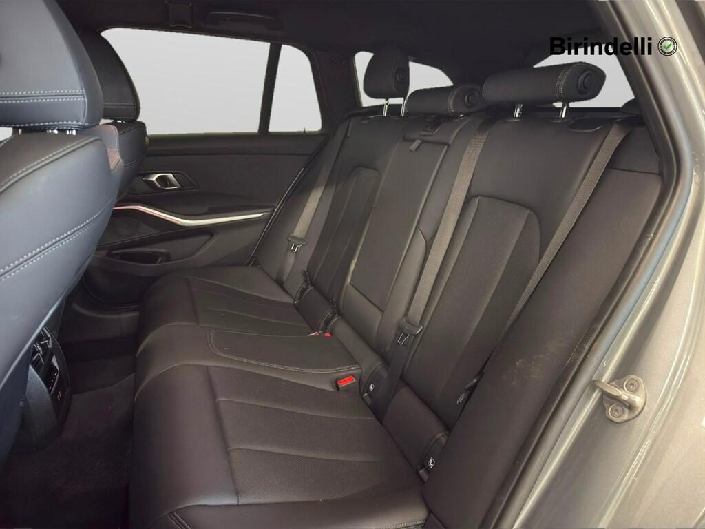 BMW Serie 3 318d Touring mhev 48V Msport auto
