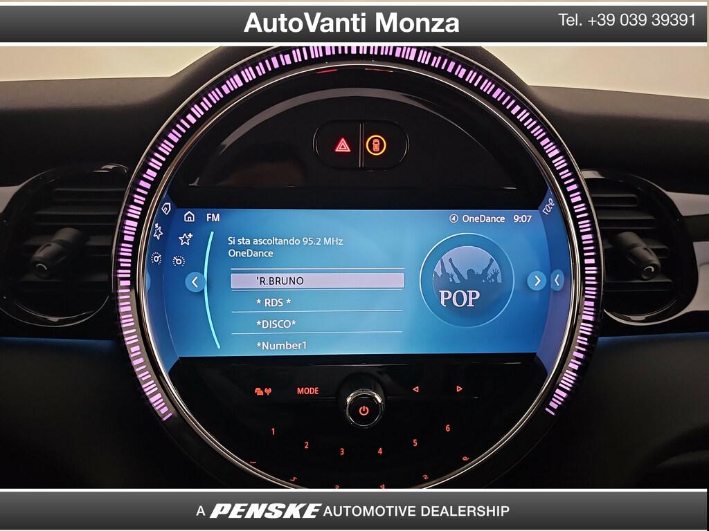 Mini Cooper SE 3p Yours auto