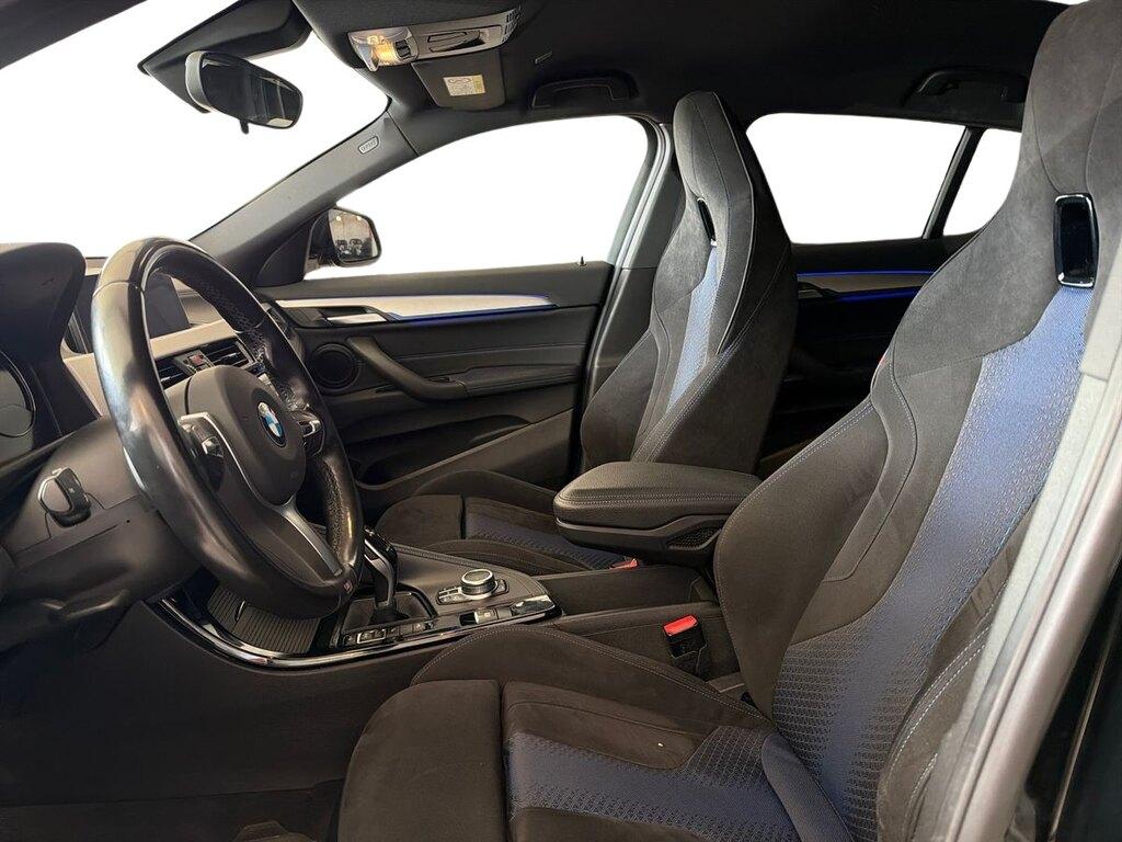 BMW X2 xdrive18d Msport X auto