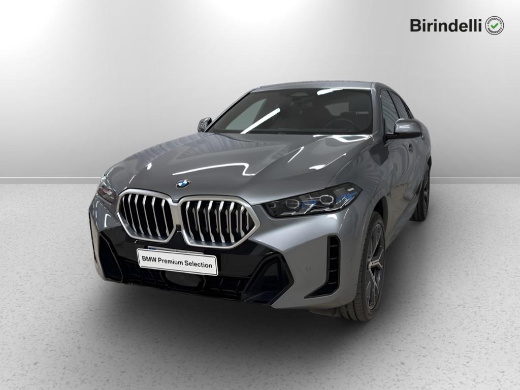BMW X6 xdrive30d Msport auto