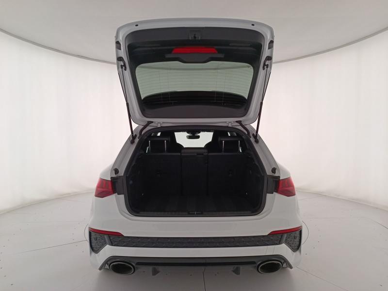 Audi RS3 Sportback 2.5 tfsi quattro s-tronic