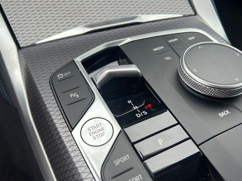 BMW Serie 4 M M440d Coupe mhev 48V xdrive auto