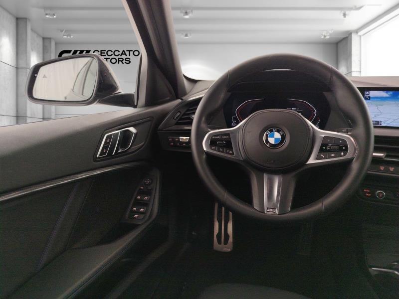 BMW Serie 1 118d Msport auto