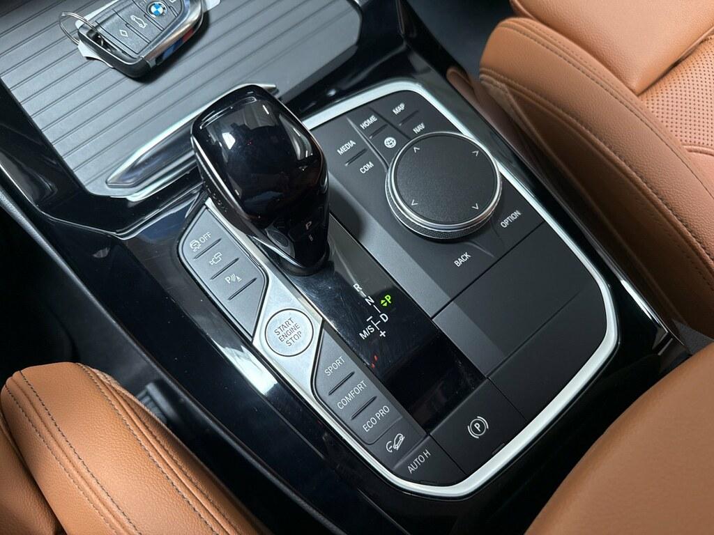 BMW X3 xdrive20d mhev 48V Msport auto