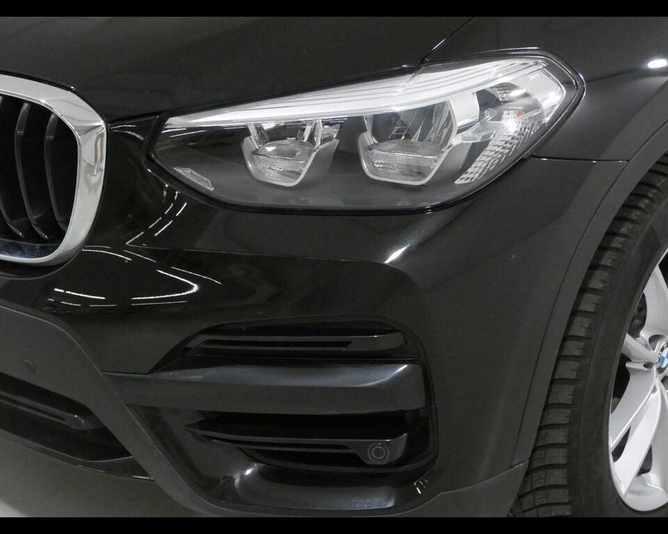 BMW X3 xdrive20d mhev 48V Business Advantage auto