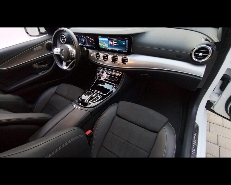 Mercedes Classe E 220 d Premium Plus 4matic auto