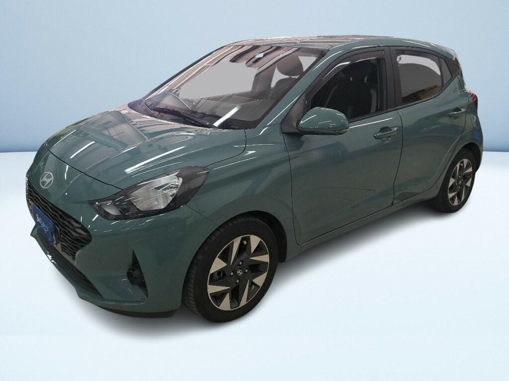 Hyundai i10 1.0 mpi Connectline