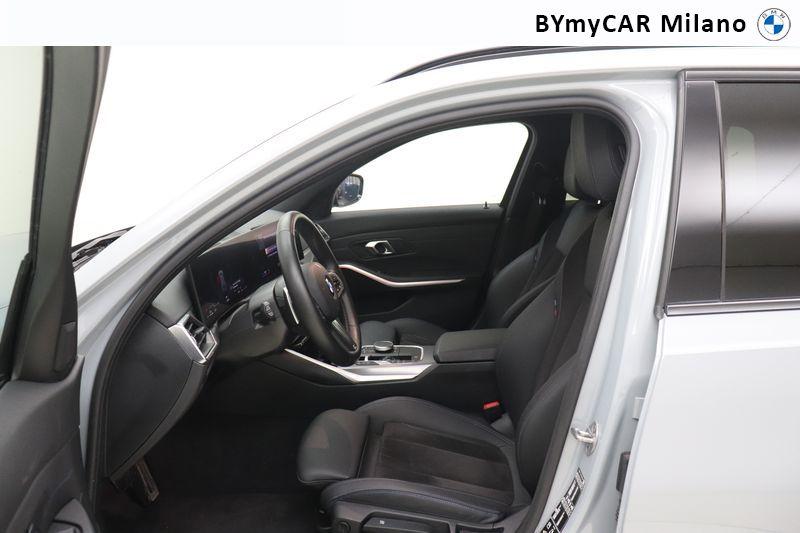 BMW Serie 3 320d Touring mhev 48V Msport xdrive auto