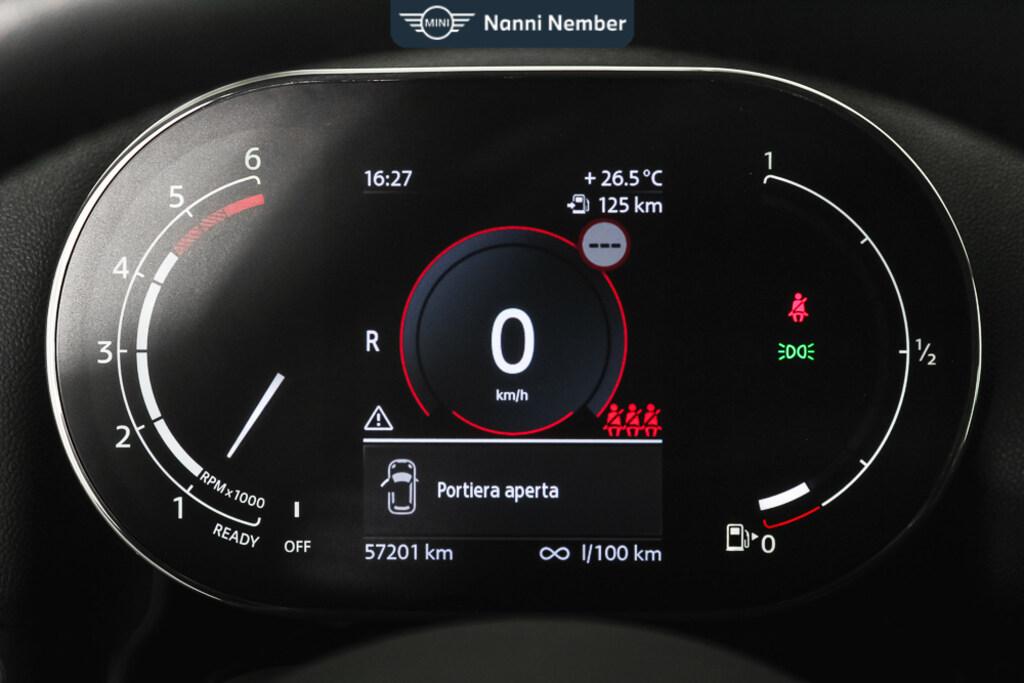 Mini Cooper D Countryman 2.0 D Cooper D Business Auto