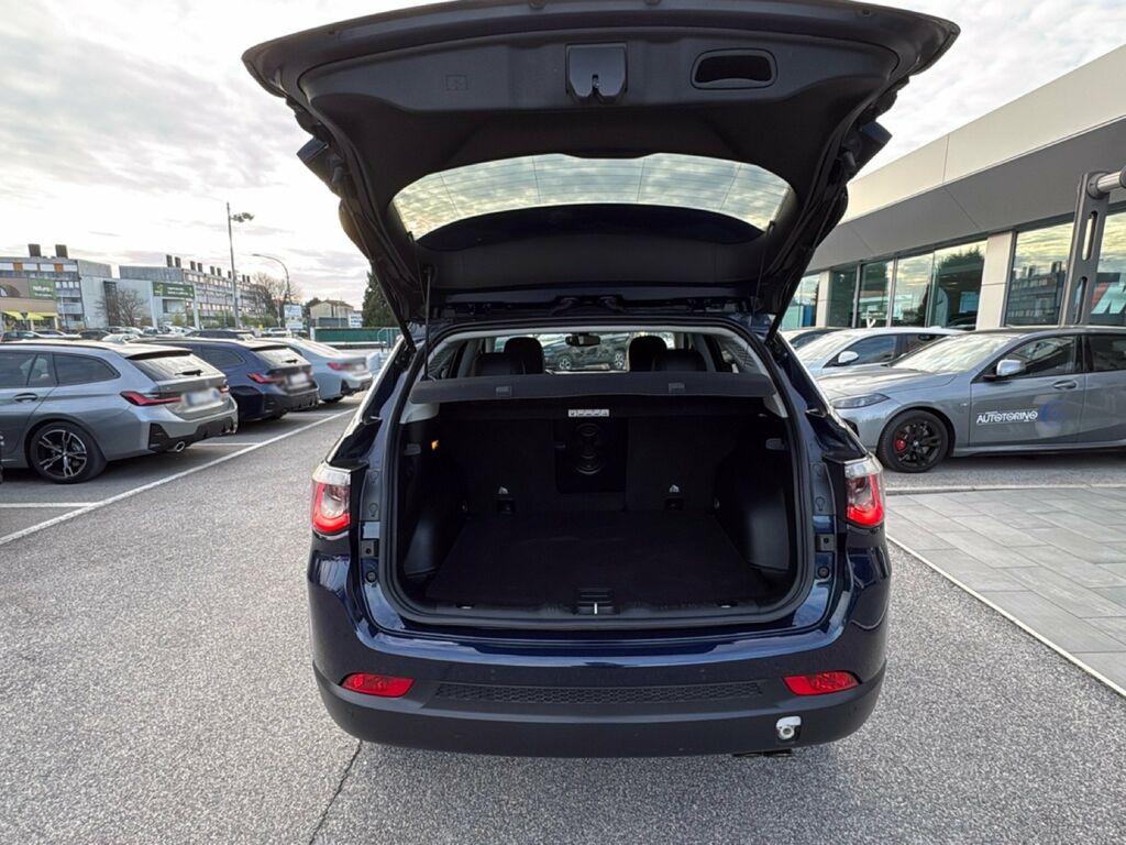 Jeep Compass 1.4 m-air Limited 4wd 170cv auto my19