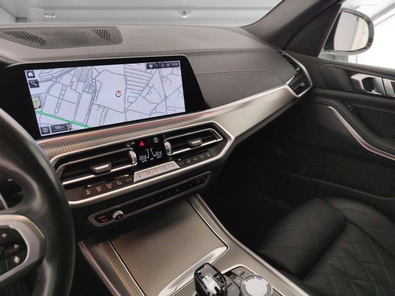 BMW X5 xdrive30d mhev 48V Msport auto