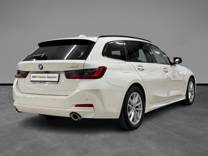 BMW Serie 3 318d Touring mhev 48V auto