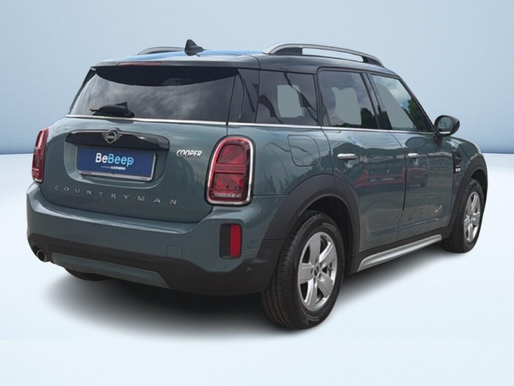 Mini Cooper Countryman 1.5 TwinPower Turbo Cooper Business ALL4 Steptronic