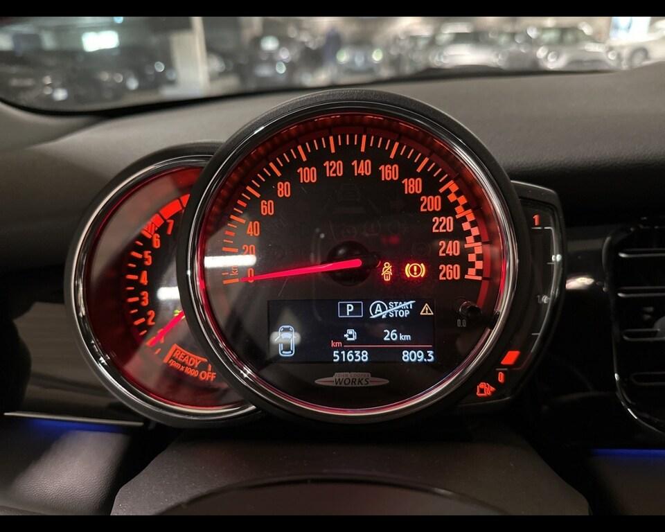 Mini Mini 3p 2.0 JCW JCW auto