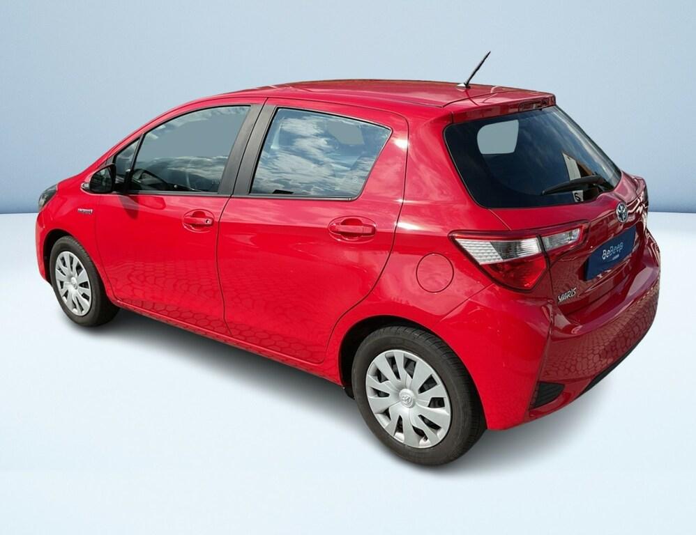 Toyota Yaris 5p 1.5 hybrid Active my18