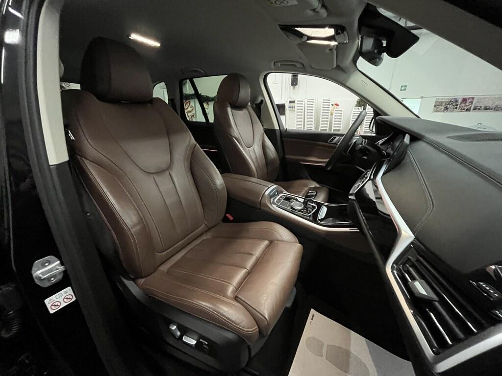 BMW X5 xdrive30d xLine auto