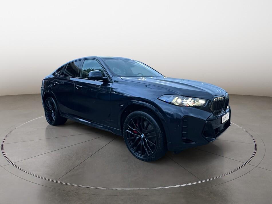 BMW X6 xdrive30d MSport Pro auto