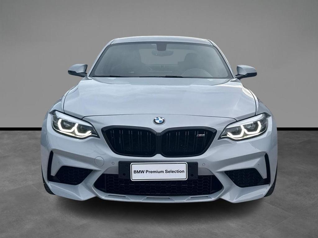 BMW M2 Coupe 3.0 Competition 410cv dkg