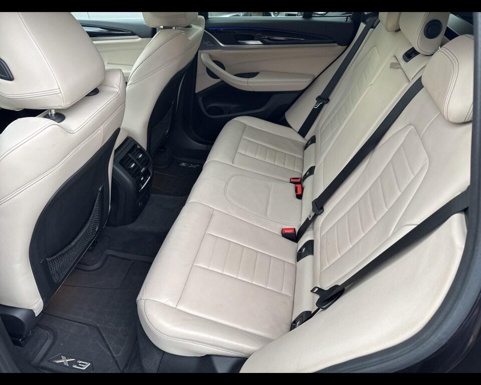 BMW X3 xdrive30d xLine 265cv auto