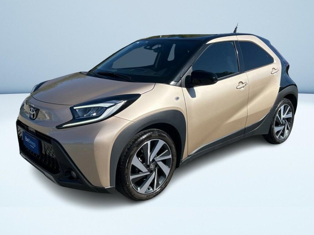 Toyota Aygo X 1.0 Lounge 72cv s-cvt
