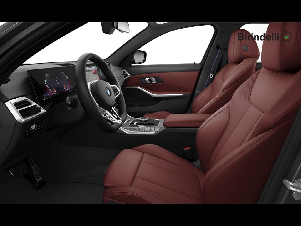 BMW Serie 3 320d Touring mhev 48V Msport xdrive auto