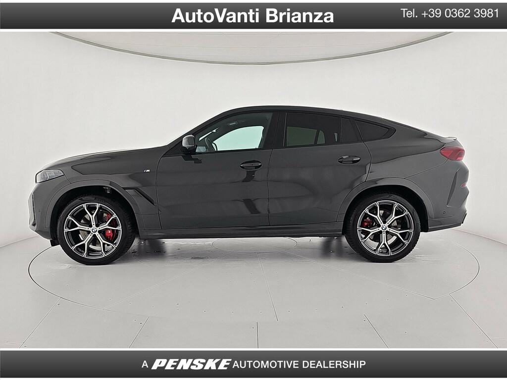 BMW X6 X6 xdrive30d mhev 48V Msport auto