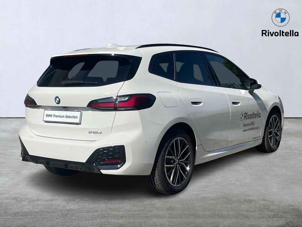 BMW Serie 2 218d Active Tourer Msport auto