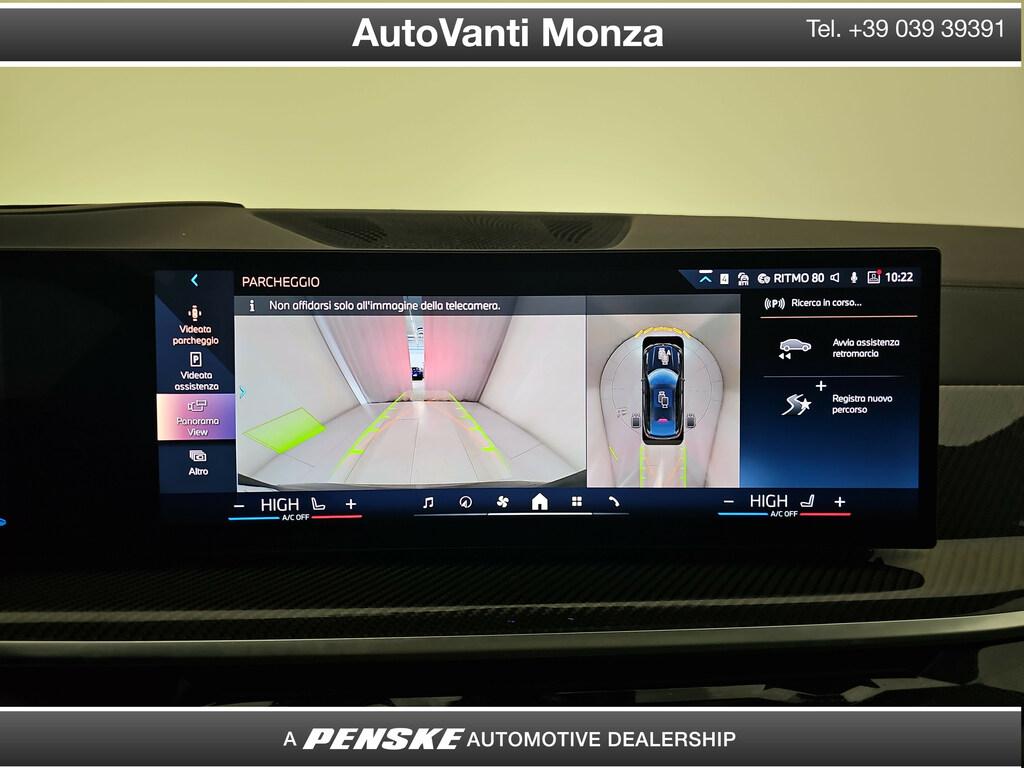 BMW X6 xdrive30d MSport Pro auto