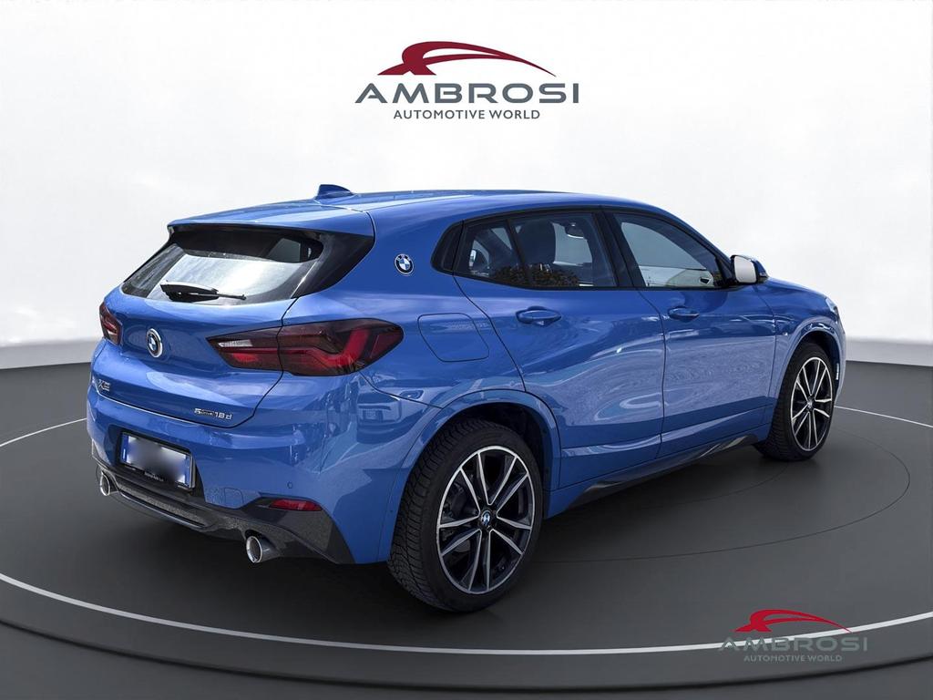 BMW X2 sdrive18d Msport auto