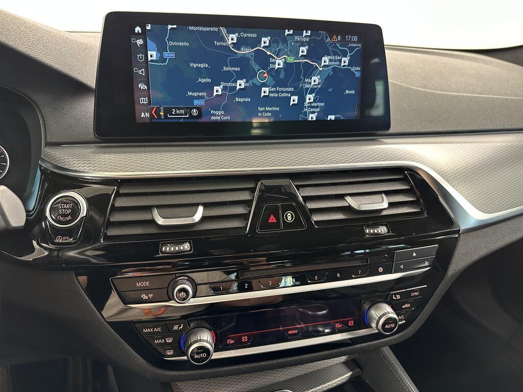 BMW Serie 5 530d Touring xdrive Msport E6