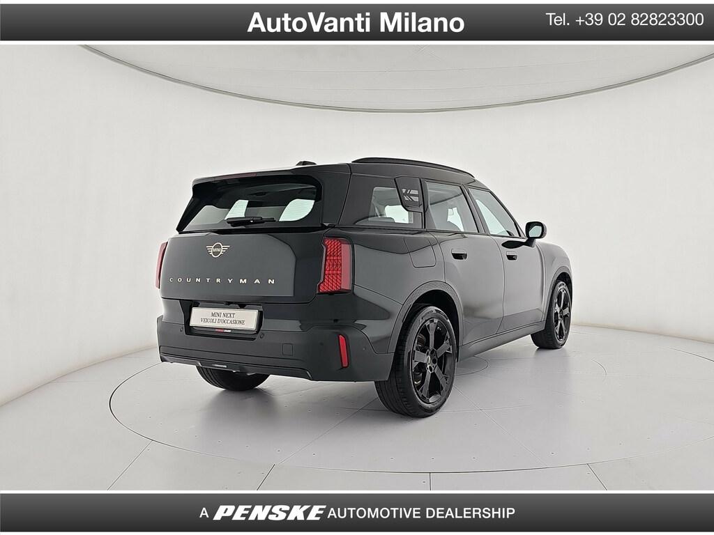 Mini Mini Countryman 1.5 48V C Classic auto