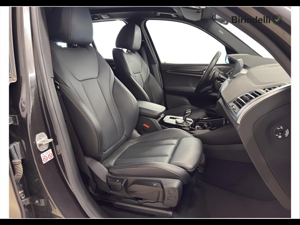 BMW X3 xdrive20d mhev 48V Msport auto