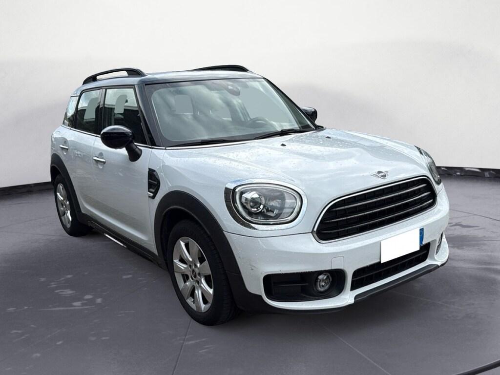 Mini Cooper D Countryman 2.0 TwinPower Turbo Cooper D Hype Steptronic