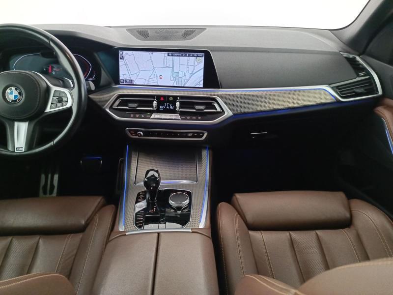 BMW X5 xdrive30d Msport auto